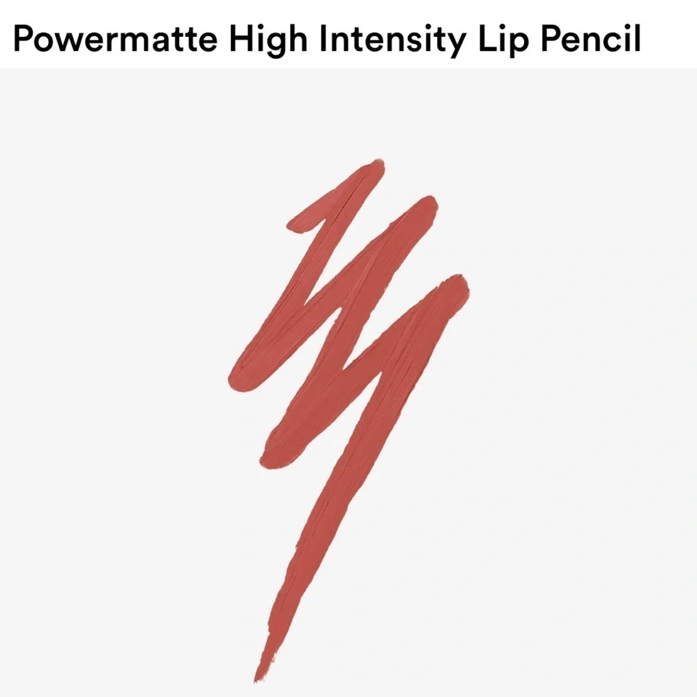 NARS Powermatte Lip Pencil in Viva Las Vegas.